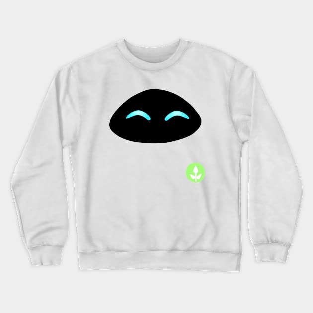 save the earth! Crewneck Sweatshirt by Littlepancake